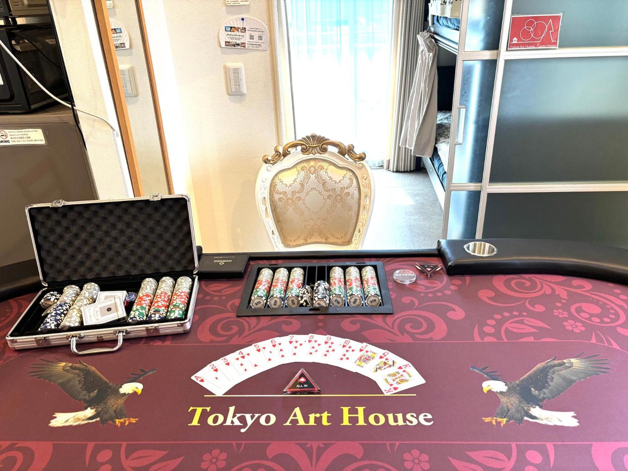Tokyo Art House Hotel Exterior photo